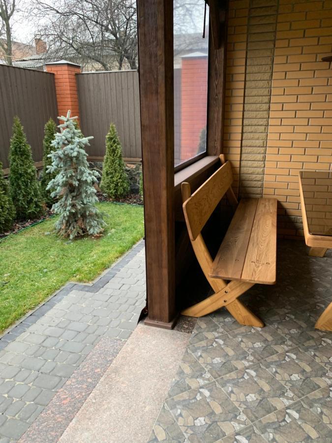 Готель Петрівський Кропивницький Екстер'єр фото