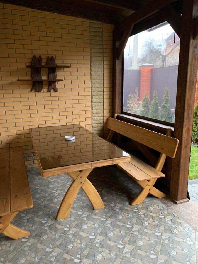 Готель Петрівський Кропивницький Екстер'єр фото